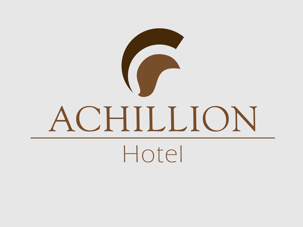 Achillion Hotel Piraeus Luaran gambar