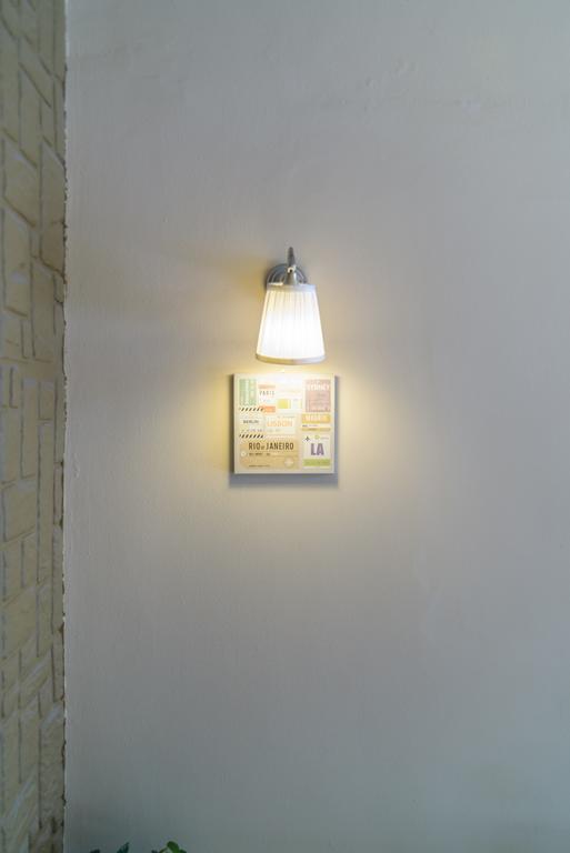 Achillion Hotel Piraeus Luaran gambar