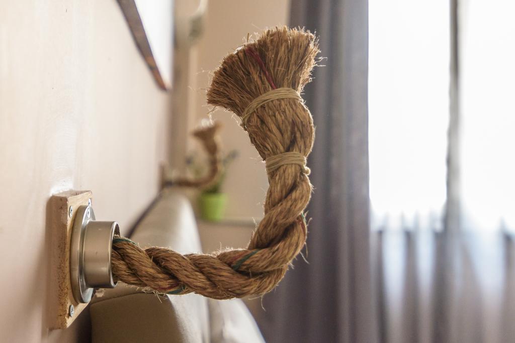 Achillion Hotel Piraeus Luaran gambar