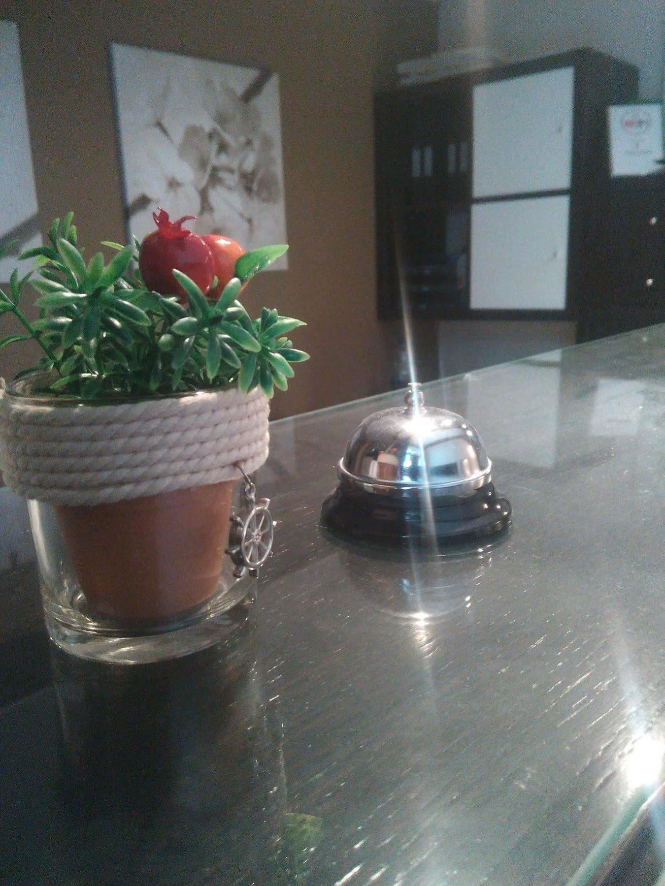 Achillion Hotel Piraeus Luaran gambar